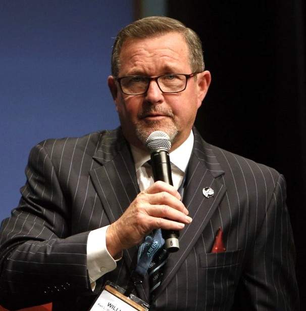 Dr. Ken Williams